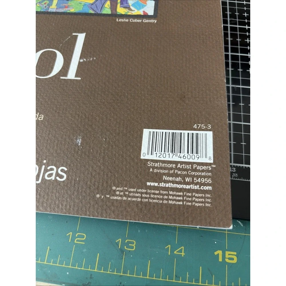 Strathmore 475-3, 400 Series Bristol, 2-Ply Vellum, 9